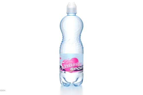 Szentkirályi szénsavmentes természetes ásványvíz sportkupakos 750 ml