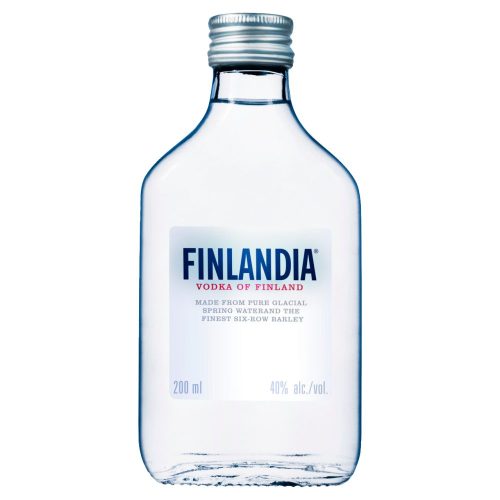 Finlandia vodka 40% 0,2 l