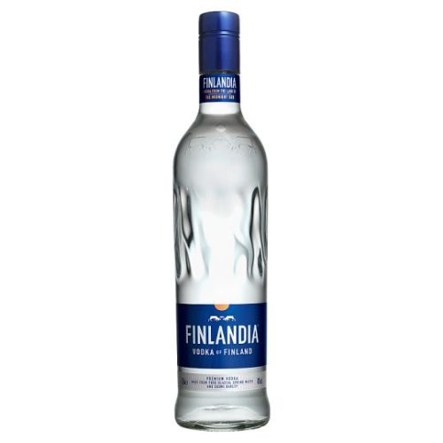 Finlandia vodka 40% 0,7 l