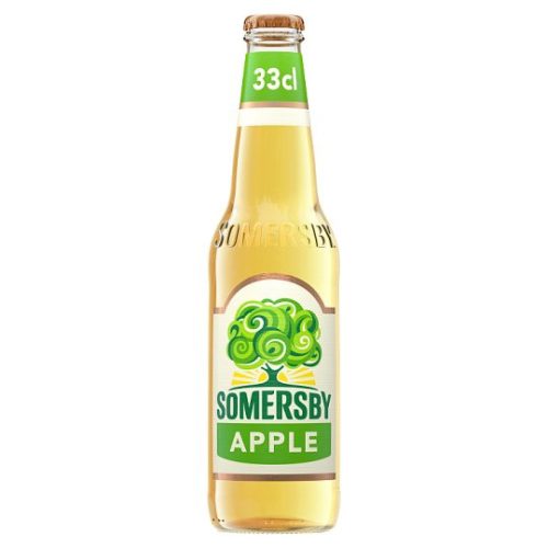 Somersby cider almalé alapú szénsavas, alkoholos ital 4,5 % 330 ml