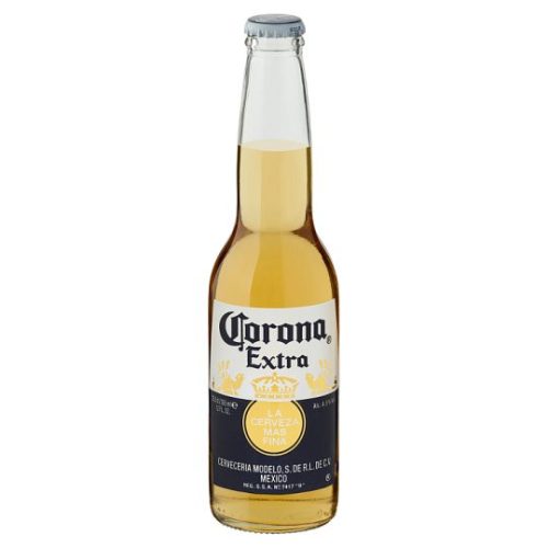 Corona Extra mexikói világos sör 4,5 % 355 ml