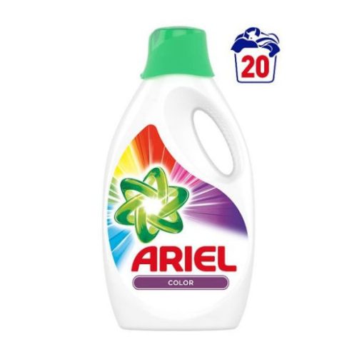 Ariel color folyékony mosószer 1,1 l