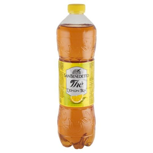 San Benedetto citromos ice tea ízű alkoholmentes üdítőital 1,5 l