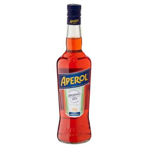 Aperol alkoholos ital 11% 70 cl