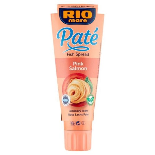 Rio Mare Paté lazacpástétom 100 g