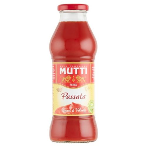 Mutti paradicsompüré 400 g  (700g)