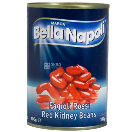 Bella Napoli vörösbab kidney 400 g