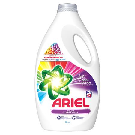 Ariel color folyékony mosószer 2,15 l