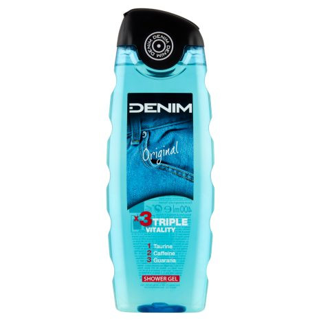 Denim Original tusfürdő 250 ml