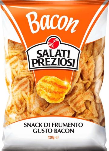 Salati Preziosi bacocnos chips 120 g