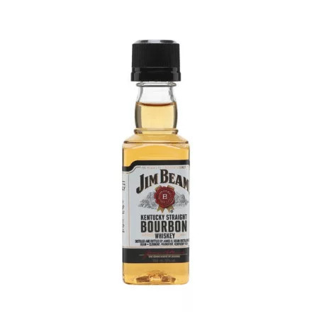 Jim Beam Bourbon whiskey 40% 0,05 l