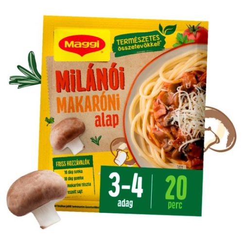 Maggi Milánói makaróni alap 46 g