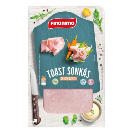 Mecom toast sonkás szelet 100 g