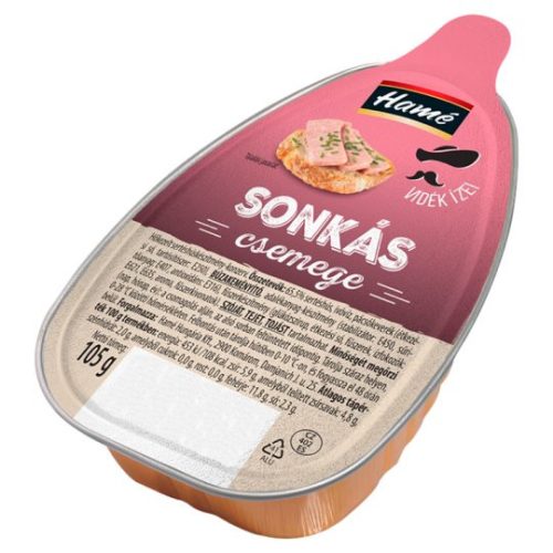 Hamé sonkás csemege 105 g