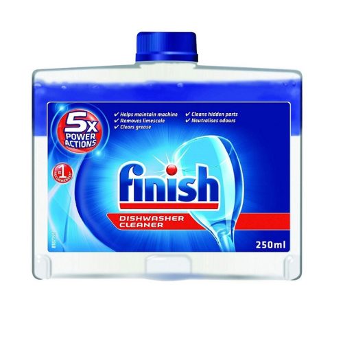 Finish mosogatógép tisztító 250 ml