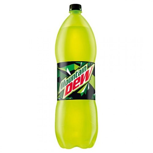 Mountain Dew citrus aromákkal ízesített szénsavas üdítőital 2 l