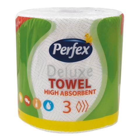 Perfex Deluxe Towel 3 rétegű háztartási papírtörlő 150 lap