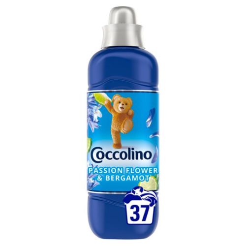 Coccolino Creations Passion Flower & Bergamot öblítőkoncentrátum 925 ml