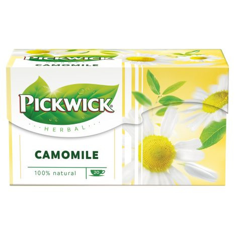 Pickwick Herbal kamilla tea 20 filter 30 g