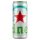 Heineken Silver világos sör 4 % 330 ml