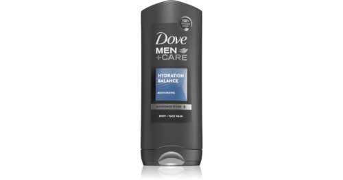 Dove Men + Care Hydration Balance férfi tusfürdő 250 ml 