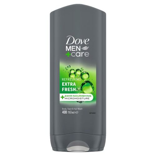 Dove Men + Care Extra Fresh tusfürdő 400 ml