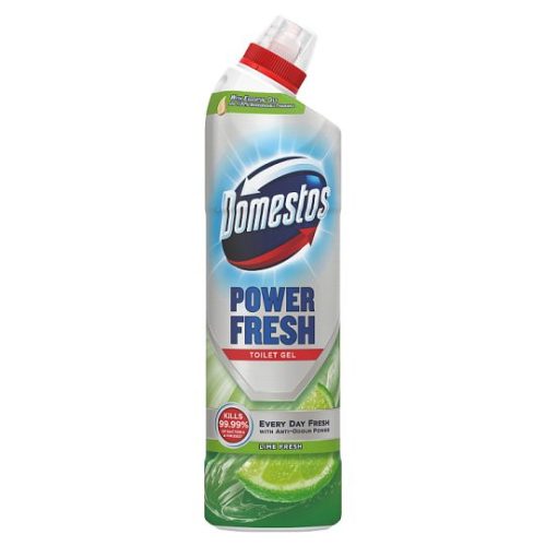 Domestos Power Fresh Lime WC tisztító gél 700 ml