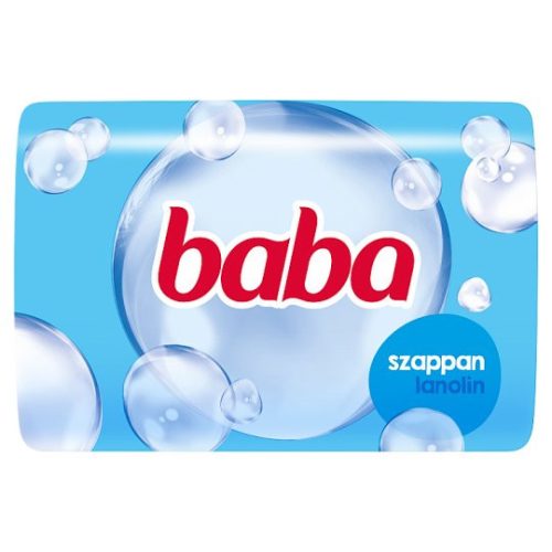 Baba lanolin szappan 90 g