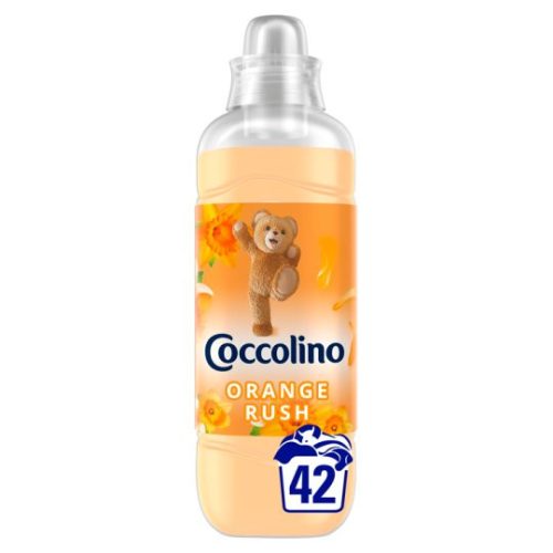 Coccolino Orange Rush öblítőkoncentrátum 975 ml