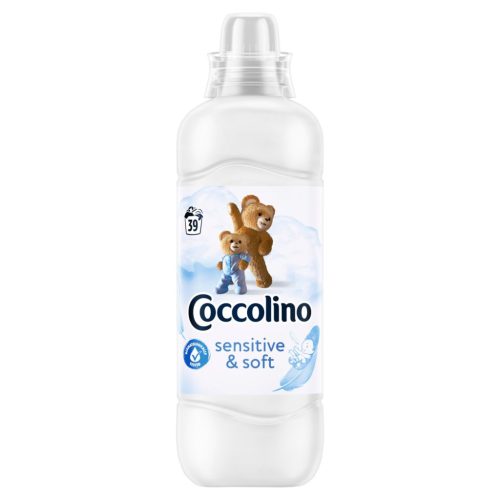 Coccolino Sensitive öblítőkoncentrátum 975 ml