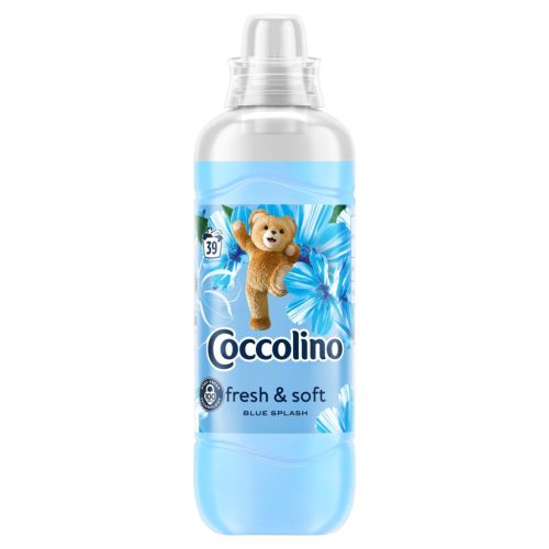 Coccolino Blue Splash öblítőkoncentrátum 975 ml