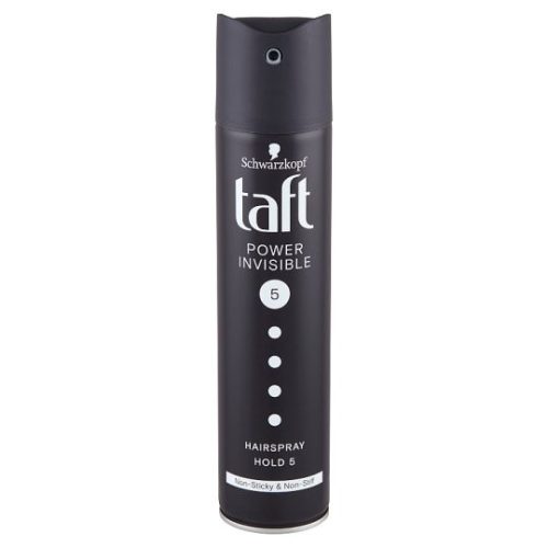 Taft Power Invisible hajlakk 250 ml