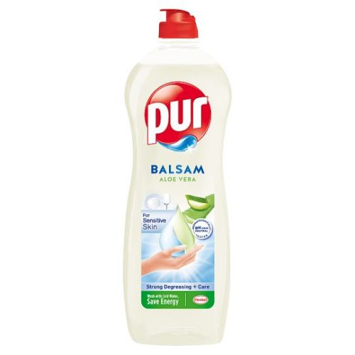 Pur Balsam Aloe Vera mosogatószer 750 ml