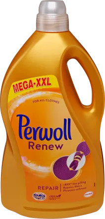 Perwoll mosógél Renew & Repair 73 mosáshoz 4,015 l