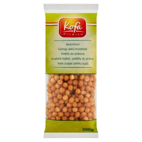 Kofa Premium gyöngy alakú levesbetét 200 g