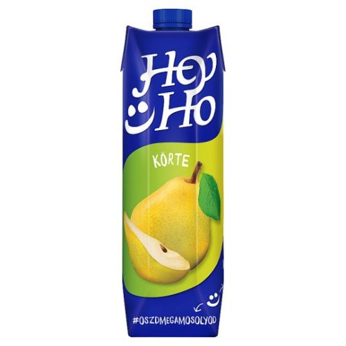 Hey-ho körte 25 % 1 l