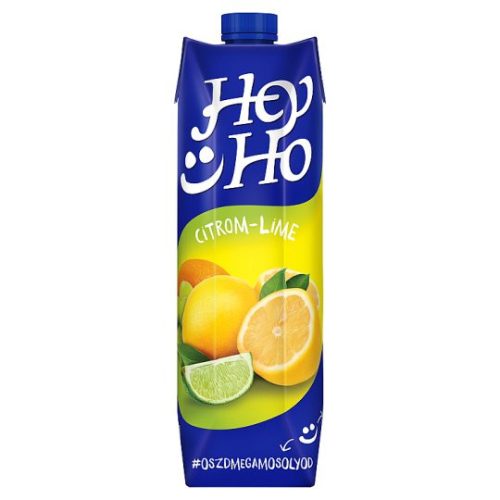 Hey-Ho citrom - lime 25 % 1 l