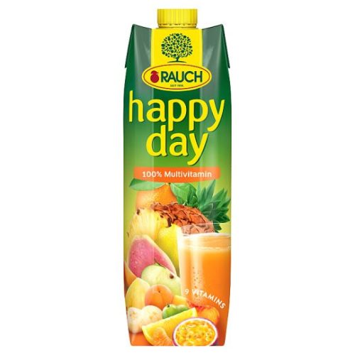 Happy Day multivitamin 100 % 1 l