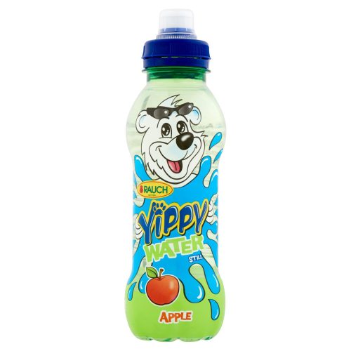 Rauch Yippy Water alma ízű üdítőital 330 ml